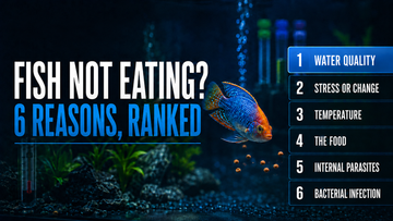 Fish Not Eating?
