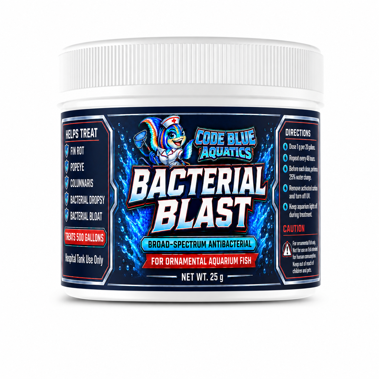 Bacterial Blast