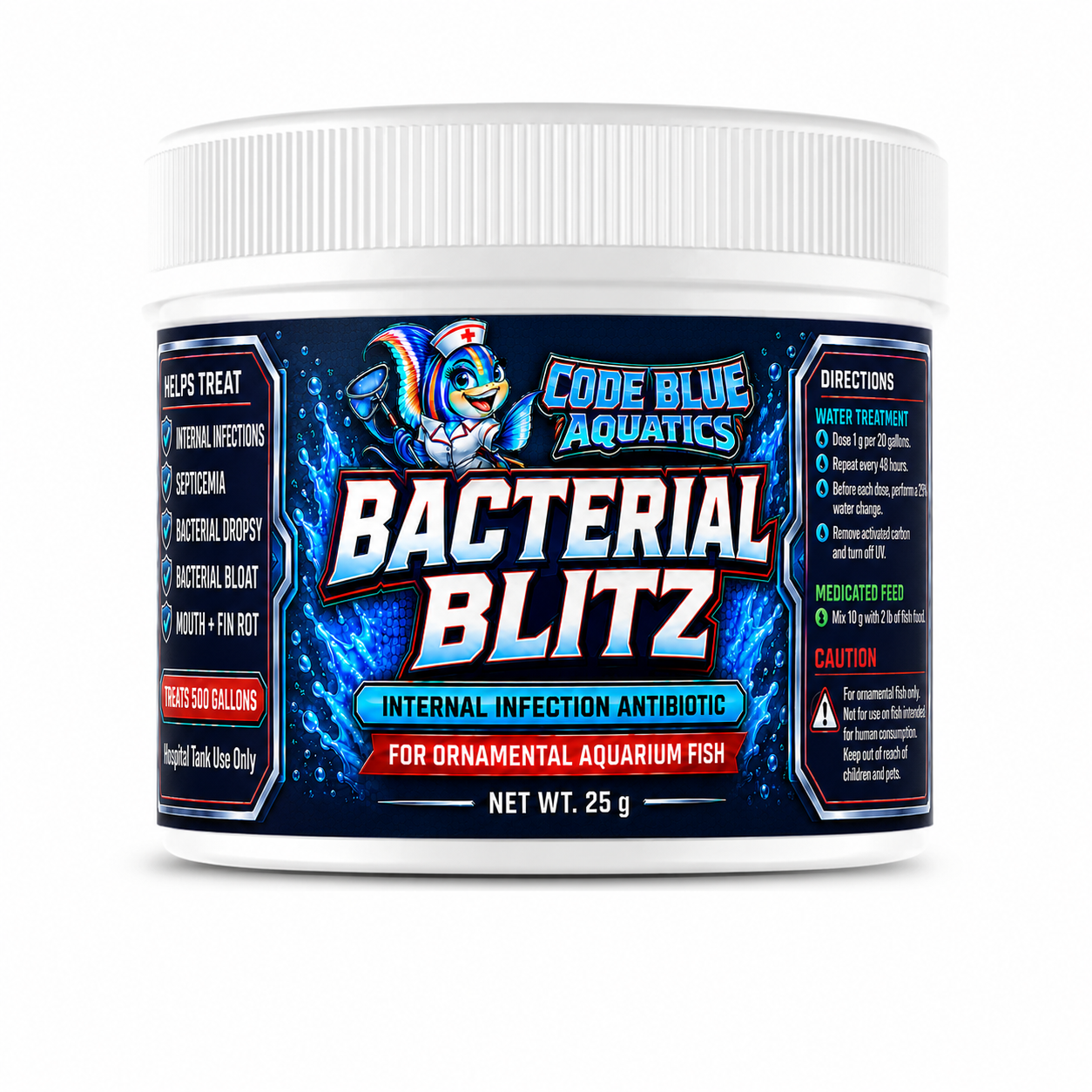 Bacterial Blitz