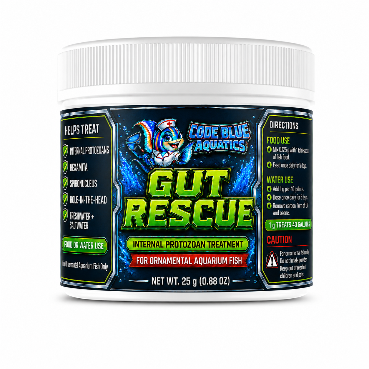 Gut Rescue