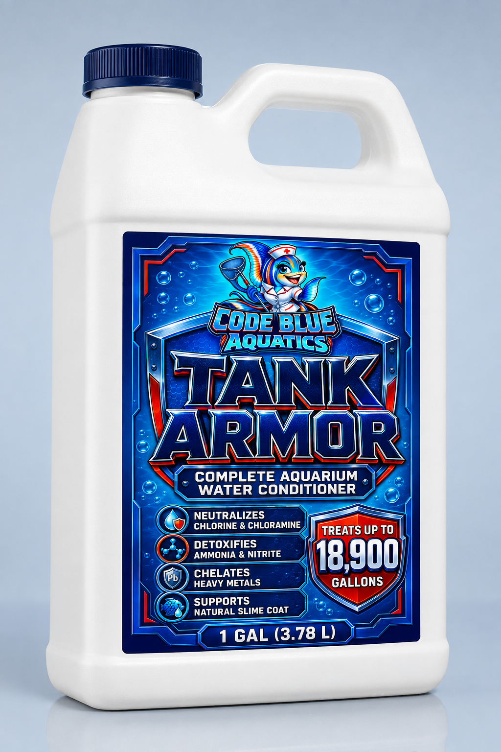 Tank Armor