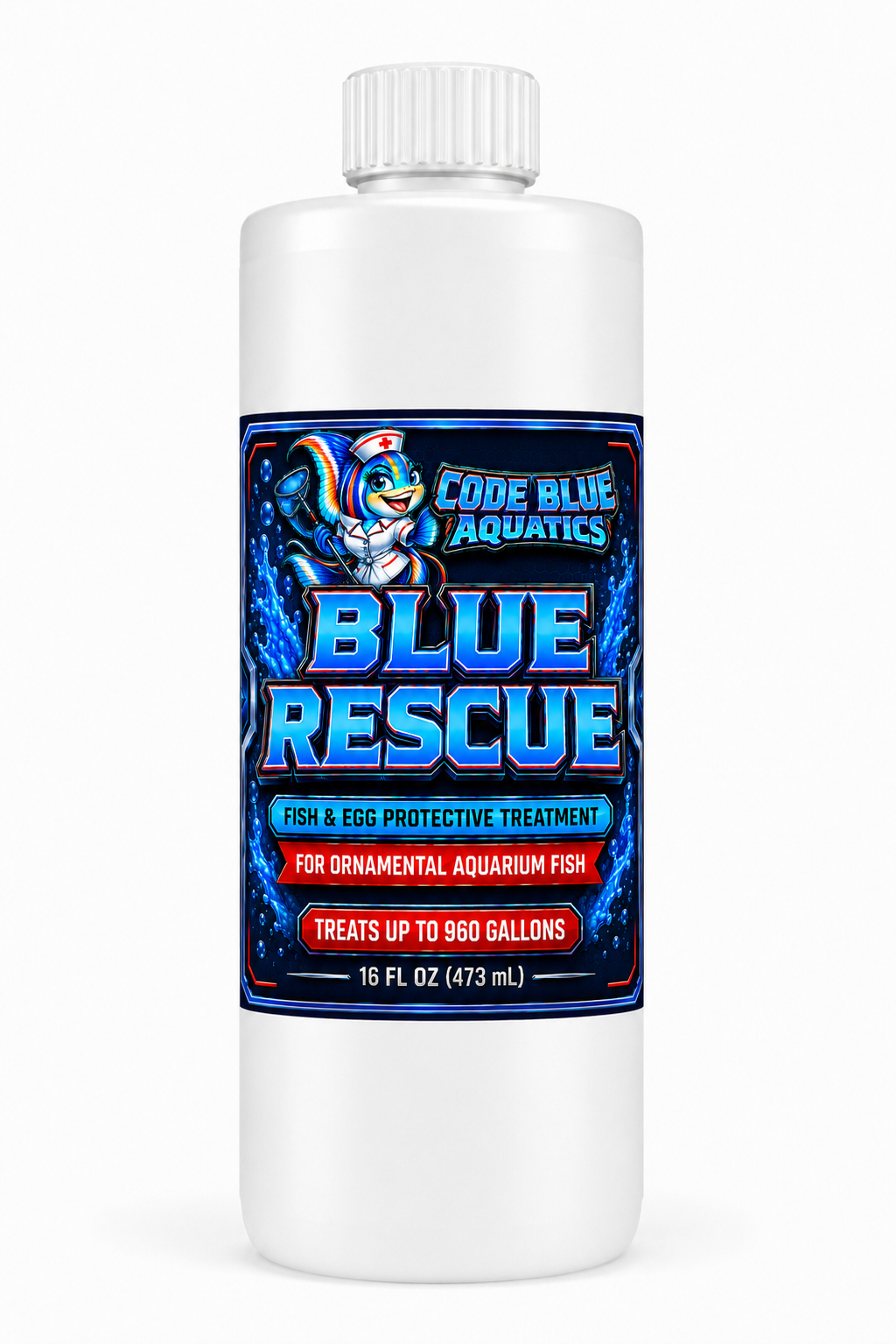 Blue Rescue