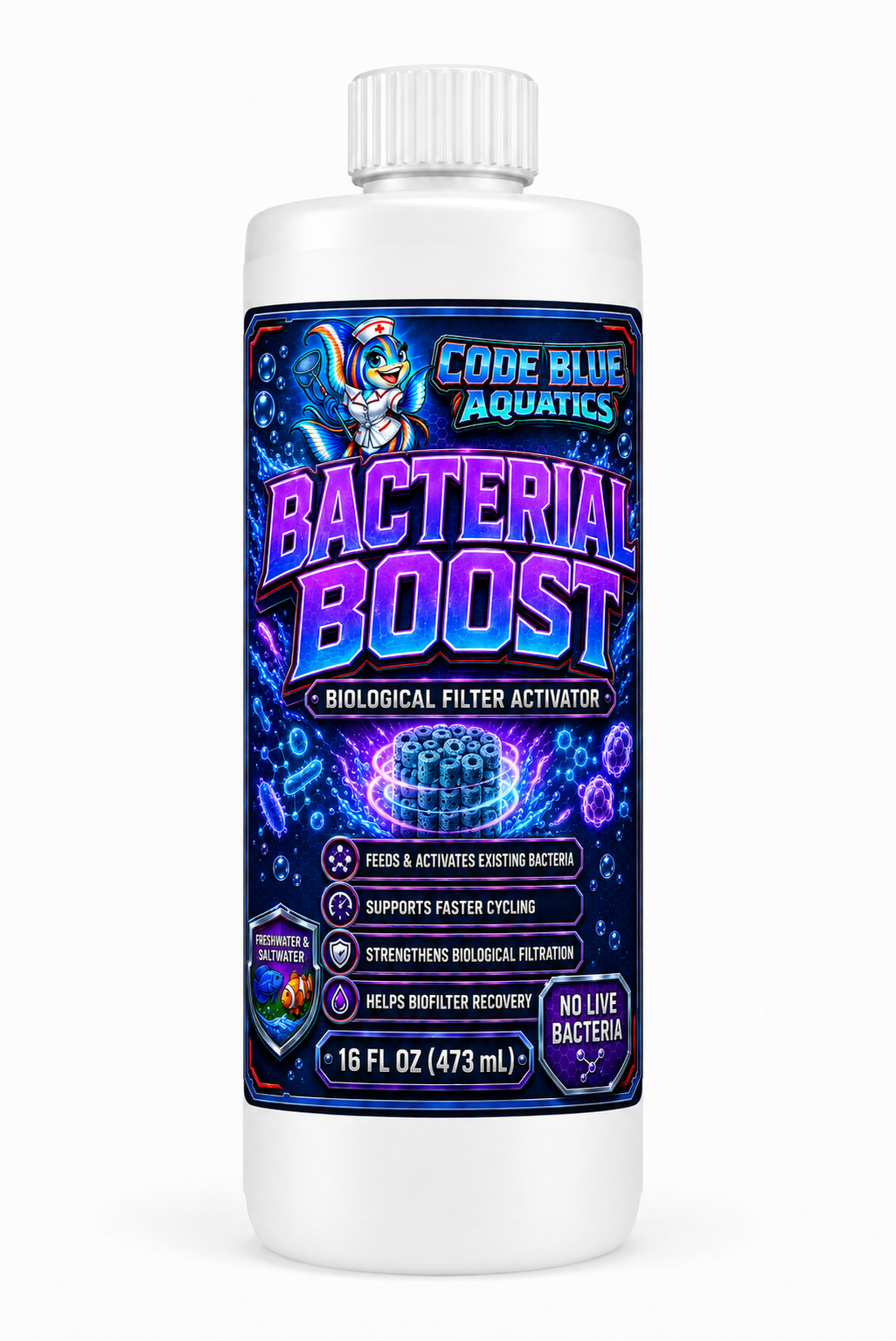 Bacterial Boost