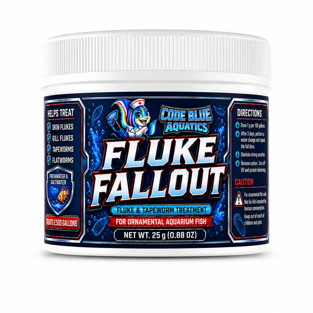 Fluke Fallout