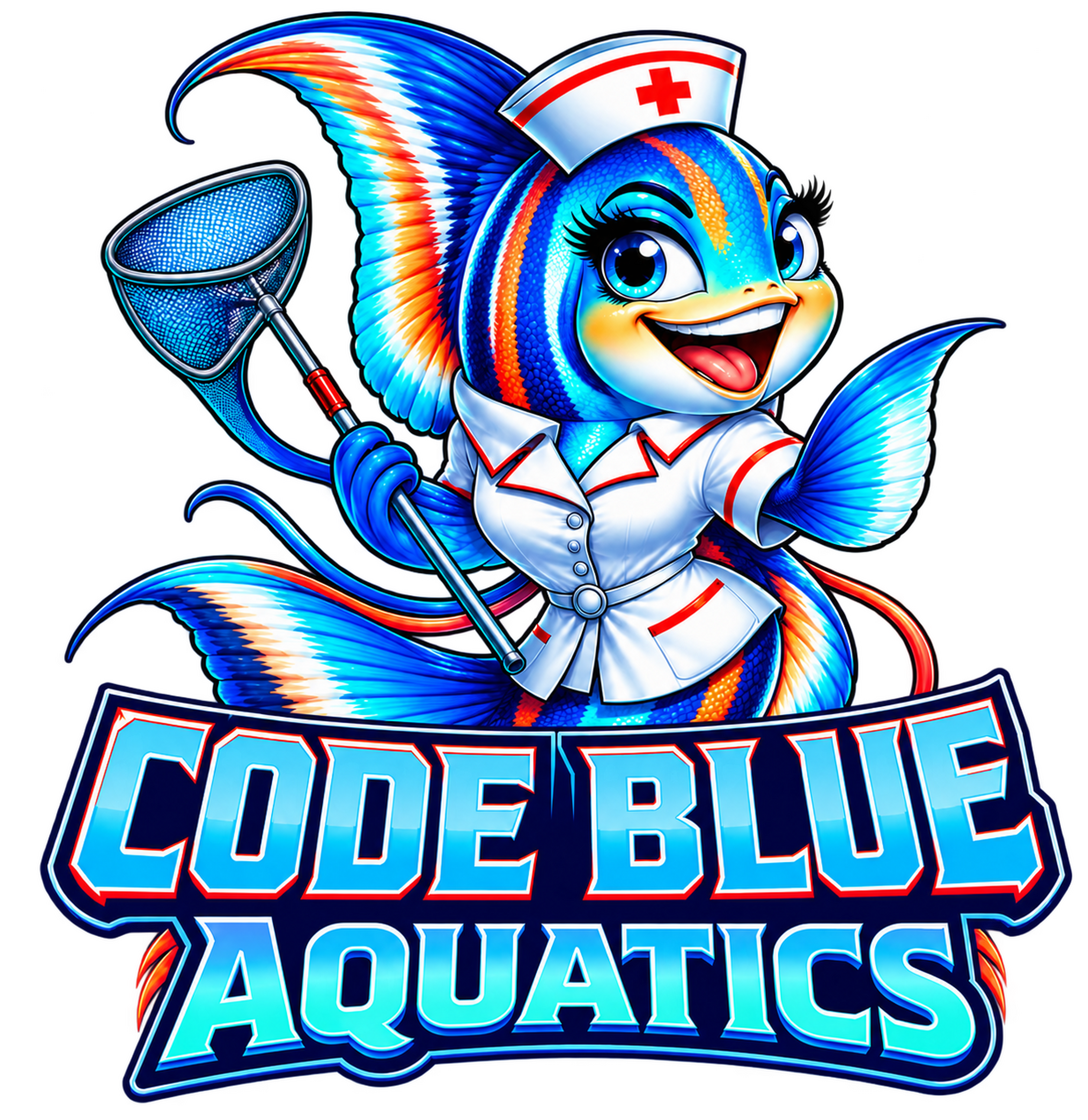 Code Blue Aquatics
