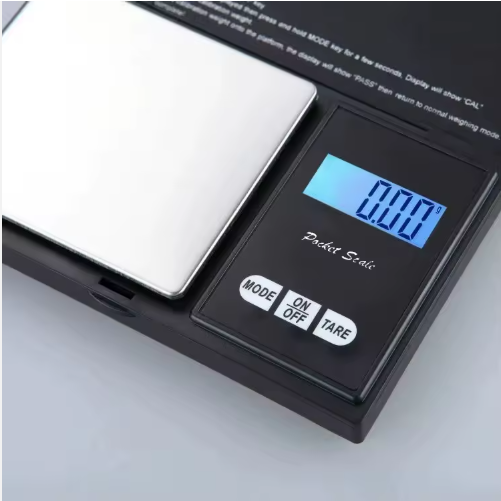 Mini Pocket Precision Scale